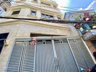 Nhà 4 tầng,bê tông cốt thép,hồng bàng ngang 7m dtcn 66m giá chỉ 5.8 tỷ tl