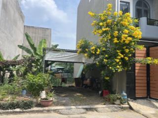 Cần bán 74m2  ngang 5.2m, thổ cư 50m2  sổ riêng, đường ô tô  ngay cổng chào bd, cách ql 13 100m