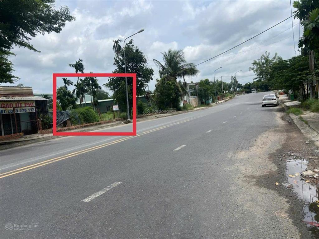 Mt vĩnh phú 10 310m2, sổ riêng kinh doanh, buôn bán cách ql 13 20m giá 26tr/m2