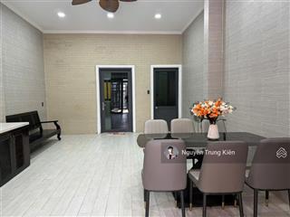 Cần bán nhà 121m2 (4.7 x 26), thổ cư  sổ riêng, đường xe tải thông  nhà đẹp, kiên cố
