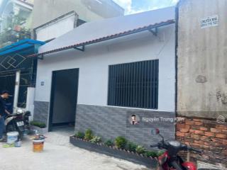 Bán nhanh trong tháng nhà 117m2  sổ riêng , đường rộng 7m, ô tô ra vào, giáp tp. hcm  4.6 tỷ tl
