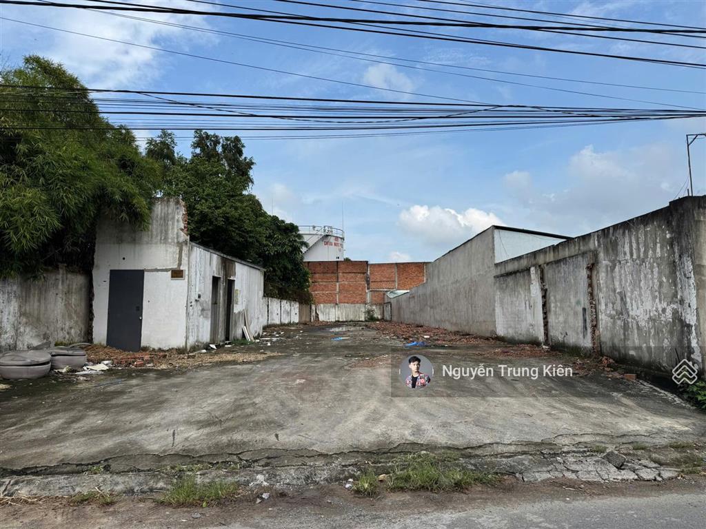 Mặt tiền vĩnh phú 38  481m2  150m2 thổ cư, sổ riêng  giáp tp. hcm , cách ql 13 200m  giá tốt