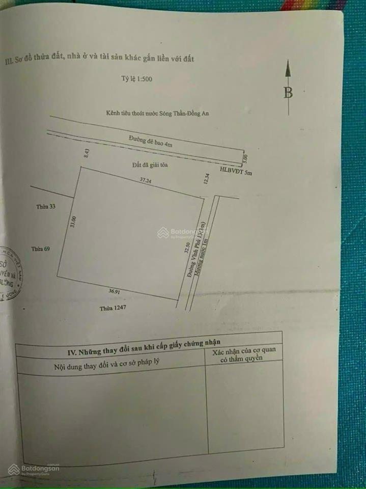 Cần bán 1213m2 (37 x 33m)  view sông sg  sổ riêng  đường ô tô thông, sát tp. hcm  giá rẻ chốt