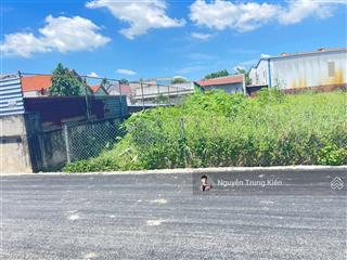 Mặt tiền vp 38  142m2 ( 5.5m x 25m )  100m2 thổ cư, sổ riêng, đường ô tô, xe tải  gần ql 13