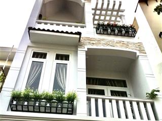 Bán nhà hxh ngay phổ quang gần novaland khu sang, dt 3,6x10m, 2 tầng, cho thuê 20 triệu/tháng