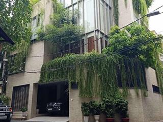 Giảm 10 tỷ bán gấp mặt tiền khu phan xích long, dt 8x16m, hầm+4 tầng, hdt 120 triệu.