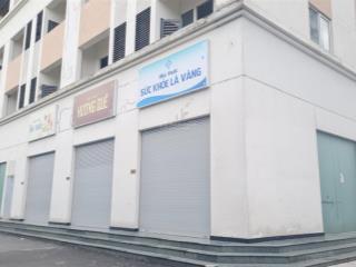 Shophouse khối đế 4 tầng, mặt tiền rộng 5,4m vỉ hè, đường trước nhà rộng cho nhà đầu tư
