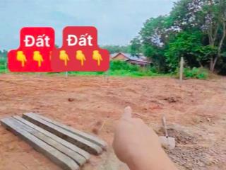 Bán gấp ngang 5 dài 27 thổ cư shr 390tr sát tiểu học cây da hiệp thạnh