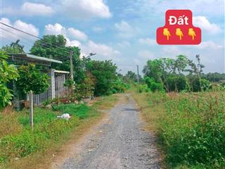 Đất ngộp 5x28m ( full ont) kdc đông đúc shr chỉ 330triệu thương lượng thạnh đức gò dầu