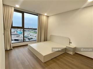 Cho thuê căn hộ 3 phòng ngủ chung cư khai sơn, ngọc thụy , full nội thất mới tinh