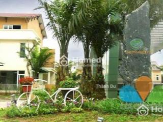 Cho thuê biệt thự palm garden, kđt việt hưng 150m2, an ninh 24/24, không gian xanh mát