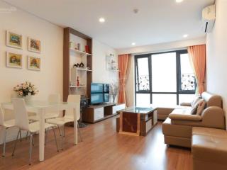 Cho thuê chung cư mipec riverside long biên, full nội thất xịn, sẵn ở ngay giá 15 triệu/th
