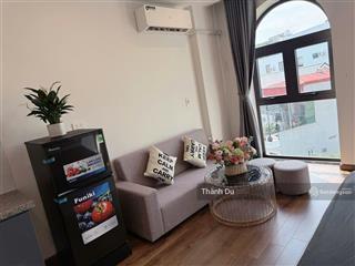 Cho thuê căn hộ ccmn gần cầu chương dương, full nội thất.vào ở luôn. giá từ 4,6 tr