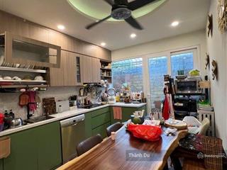 Bán nhà bồ đề 55m2 4t view thoáng gần hồ , thiết kế đẹp, full nội thất giá nhỉnh 9 tỷ
