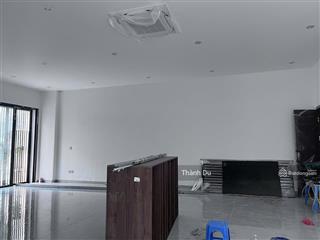 Cho thuê mbkd, vp tầng 1 + 2 tại khai sơn city, dtsd 70m2 x 2 tầng (sẵn điều hoà âm trần) giá 15 tr