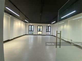 Cho thuê mb tòa nhà thang máy phố đặng vũ hỷ thượng thanh, vỉa hè ô tô tránh, kinh doanh online