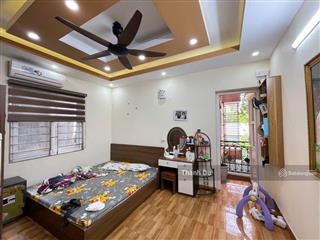 Bán nhà ngọc trì 30m2 5t mt 4m hai mặt thoáng , gần ô tô , full nội thất giá 5,4 tỷ
