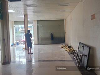 Cho thuê mb t1, 2 nhà mặt phố hoàng thế thiện , kinh doanh đỉnh 115m2 mt 6m