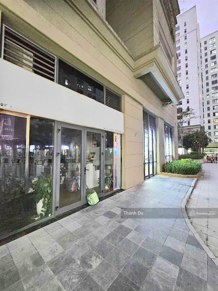 Bán căn shophouse homeland thượng thanh kinh doanh, văn phòng, kho dòng tiền tốt 85m2 giá 7,2 tỷ