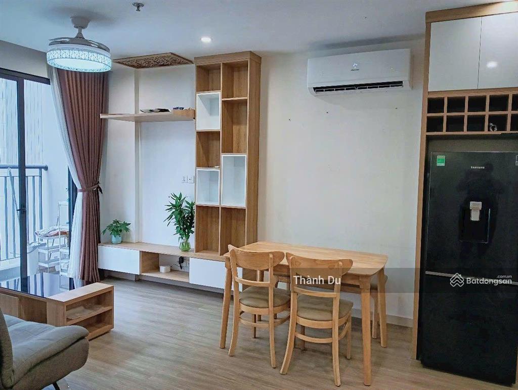 Cho thuê căn hộ chung cư eurowindow  ngay cầu đông trù  đông anh 78m2 2 pn, 2wc giá 10 tr