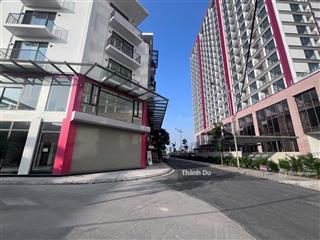 Cho thuê toà nhà văn phòng, kinh doanh lk khai sơn, lô góc thang máy 5 tầng x110m2 giá 45 triệu