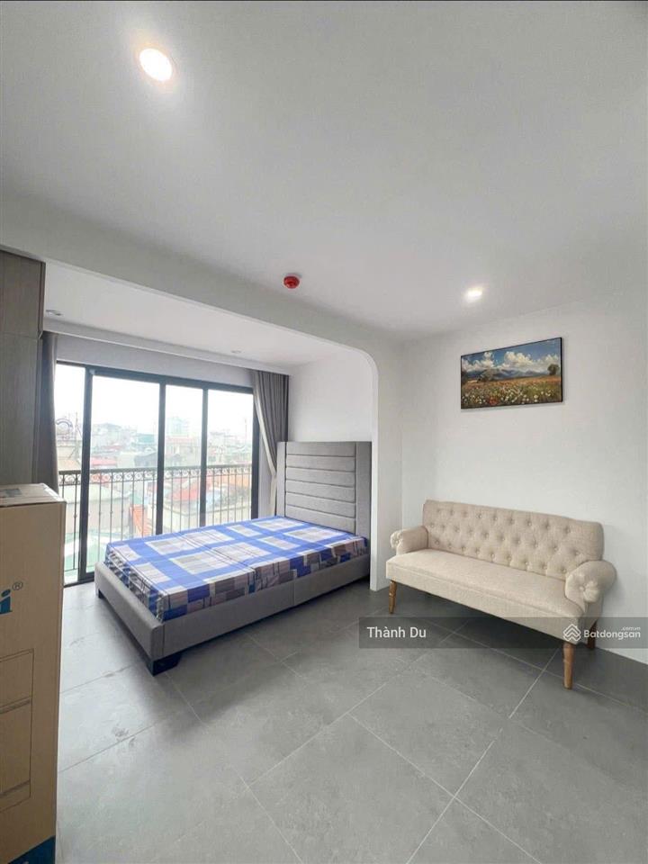 Cho thuê căn hộ chung cư minifull đồ  hoàng như tiếp  gần bv tâm anh