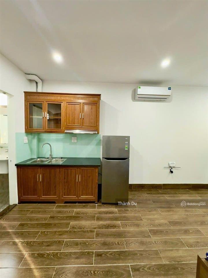 Cho thuê căn hộ full đồ khép kín, thang máy, máy giặt riêng, hoàng như tiếp gần bv tâm anh giá 5tr