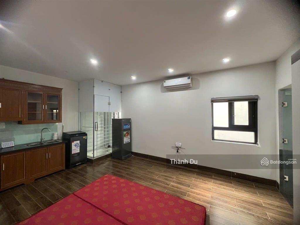 Cho thuê căn hộ full đồ khép kín, thang máy, máy giặt riêng, hoàng như tiếp gần bv tâm anh giá 5tr