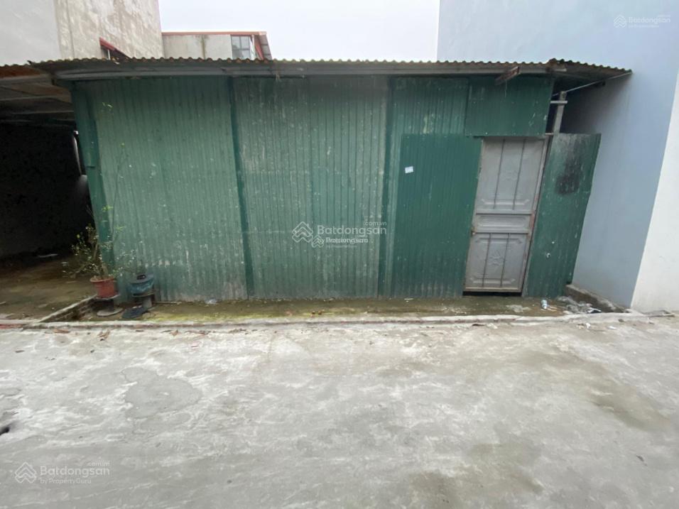 Bán đất chính chủ 50.3m2 tại ngọc thụy long biên, mặt tiền 7m, đường 2,5m có sổ đỏ