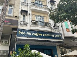 Giá tốt đầu tư. sang nhượng nhà phố kinh doanh mặt tiền đường lớn tại phú mỹ hưng quận 7