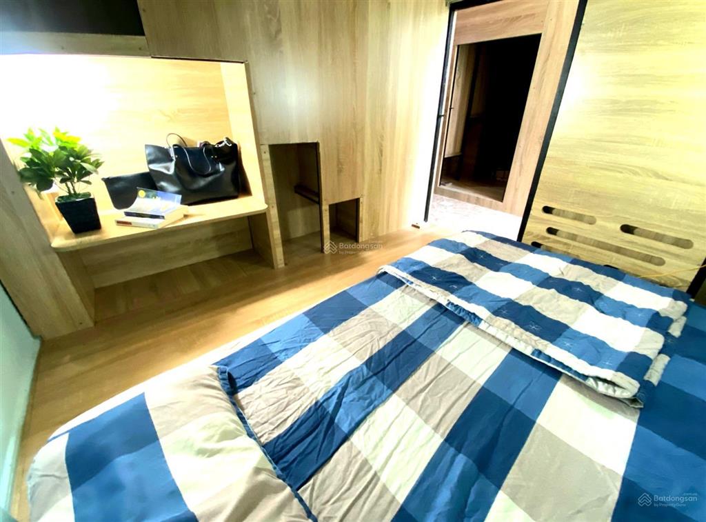 Hệ thống phòng 1 người sleepbox q1 giá từ 1tr7/th trọn gói