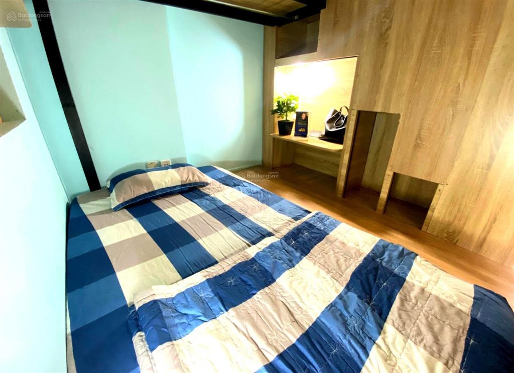 Hệ thống phòng 1 người sleepbox q1 giá từ 1tr7/th trọn gói