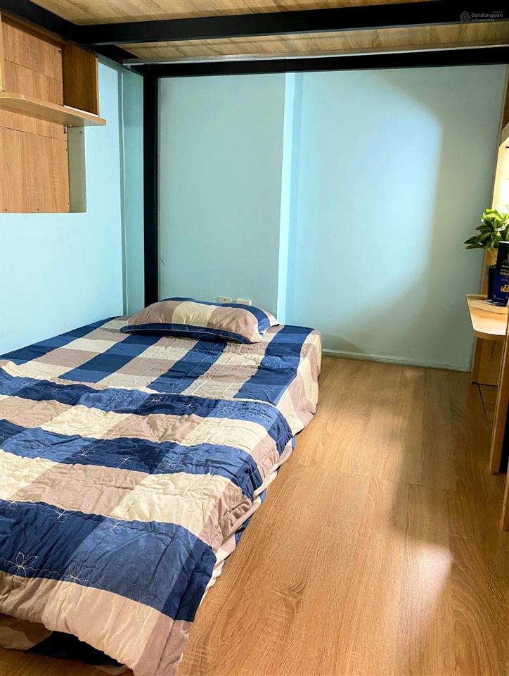 Hệ thống phòng 1 người sleepbox q1 giá từ 1tr7/th trọn gói