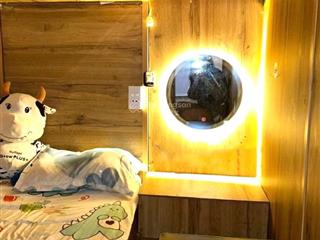 Cho thuê phòng 1 người full nội thất, sleepbox q1 giá 1tr6 trọn gói