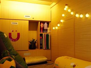Phòng trọ 1 người full nt, sleepbox q bình thạnh giá 1tr8 trọn gói