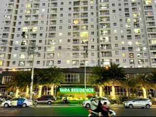 Bán căn hộ tara residence ngay bến xe quận 8 đã có sổ hồng 81m2 giá 3tỷ450 2 phongt ngủ, 2wc