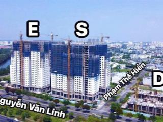 Cơ hội đầu tư sở hữu căn hộ q8 chỉ từ 1.37 tỷ cho căn 2 phòng ngủ, 2wc dream home riverside q8