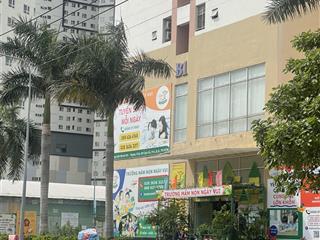 Bán căn góc 70m2 2 phòng ngủ, 2wc topaz city mặt tiền cao lỗ p4 q8 2tỷ870 có nội thất