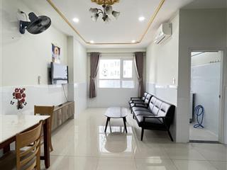 Bán căn góc 70m2 2 phòng ngủ 2 nhà vệ sinh topaz elite q8 tầng trung, đủ nội thất giá 3tỷ5