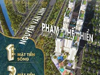 Hàng hiếm tại dream home riverside q8 giá 1tỷ290 (56m2)  2 phòng ngủ, 2wc