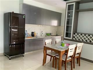Cần bán căn hộ topaz city q8  95m2  3 phòng ngủ 2wc có nội thất 3.8 tỷ