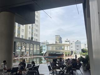 Căn hộ 3 phòng ngủ còn sót lại tại quận 8 giá 2tỷ390  76m2