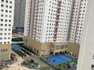 Không còn căn nào giá này 74m2 2 phòng ngủ 2wc 2tỷ890  topaz city cao lỗ q8