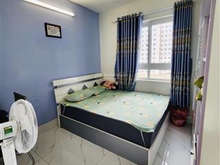 Bán nhanh căn hộ topaz city 95m2 cao lỗ q8 thiết kế 3 phòng ngủ, 2 toilet giá 4tỷ120
