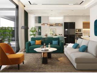 Bán căn hộ penthouse green river quận 8 có sổ 147m2 3 phòng ngủ, 3wc có nội thất 6.8tỷ