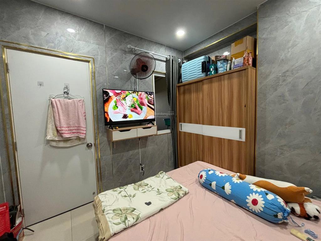 Chính chủ bán căn hộ 3 phòng ngủ topaz elite q8 tặng nội thất cao cấp ngay toà aeon giá 4.5tỷ