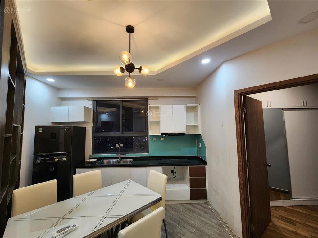 Chung cư q8 the pegasuite 75m2 2 phòng ngủ, 2wc đã có sổ tặng nội thất 4tỷ750