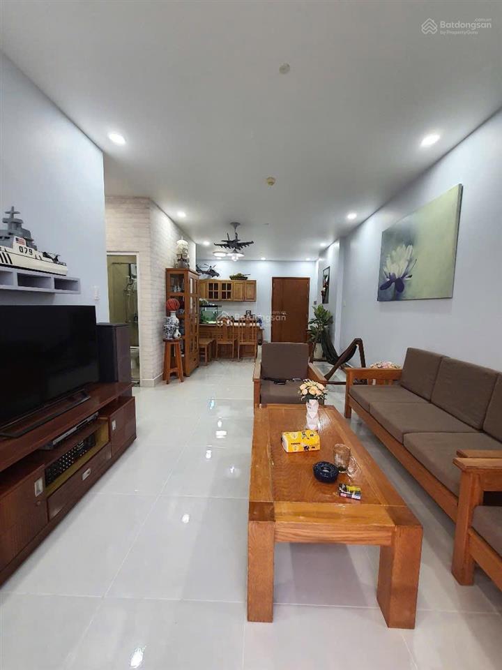 Chung cư q8 tara residence 2 phòng ngủ, 2wc  68m2  đã có sổ  3tỷ670