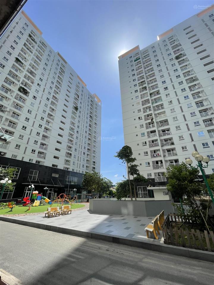 Chung cư q8 tara residence 2 phòng ngủ, 2wc  68m2  đã có sổ  3tỷ670