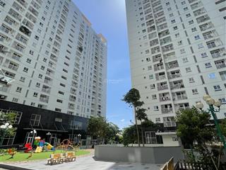 Chung cư q8 tara residence 2 phòng ngủ, 2wc  68m2  đã có sổ  3tỷ670